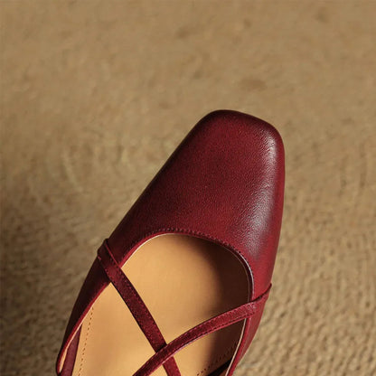 Marcella | Elegant high-heeled sandals for a casual look
