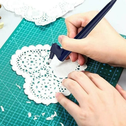 Cut with Precision | 1+1 FREE