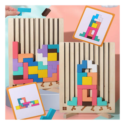 Wooden Desk Game – Relaxing Breaks