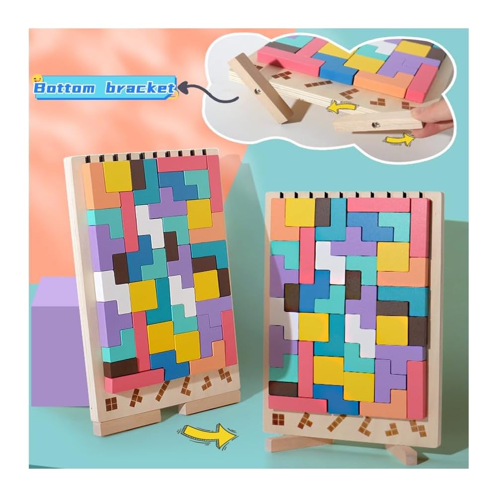 Wooden Desk Game – Relaxing Breaks