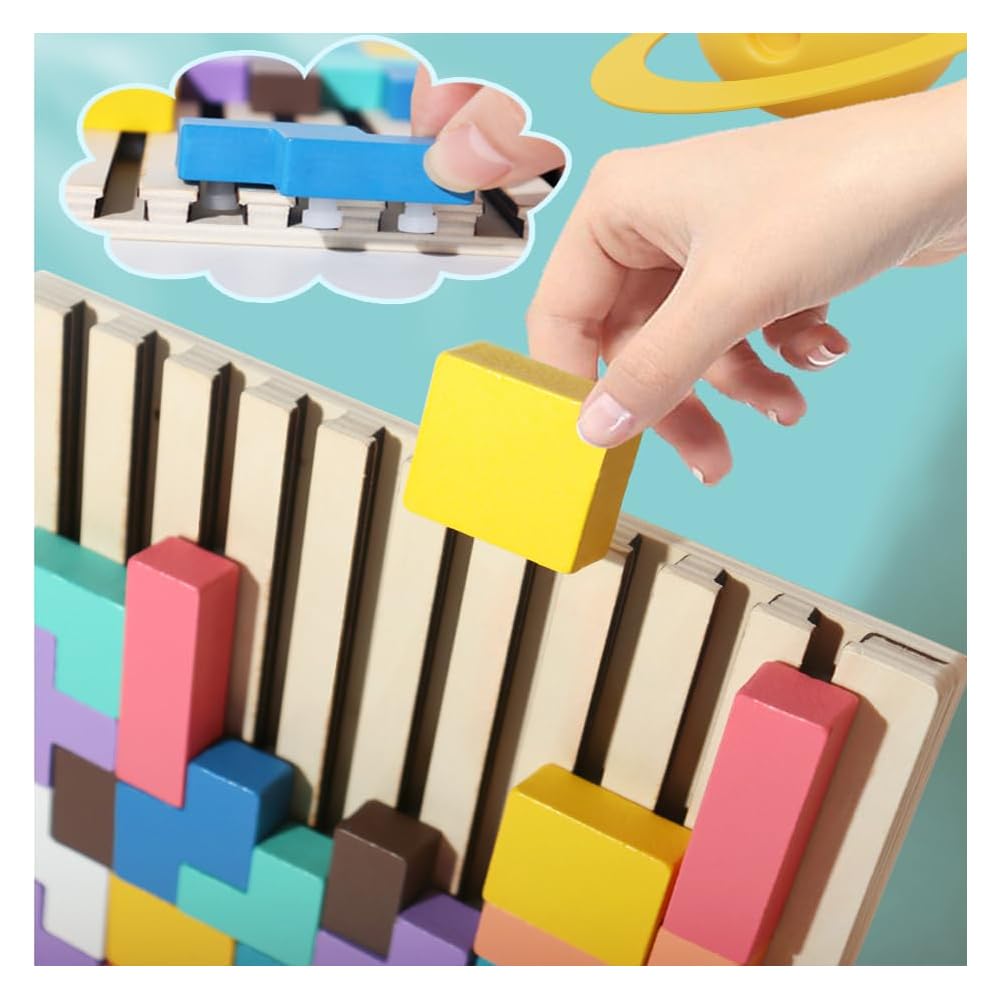Wooden Desk Game – Relaxing Breaks