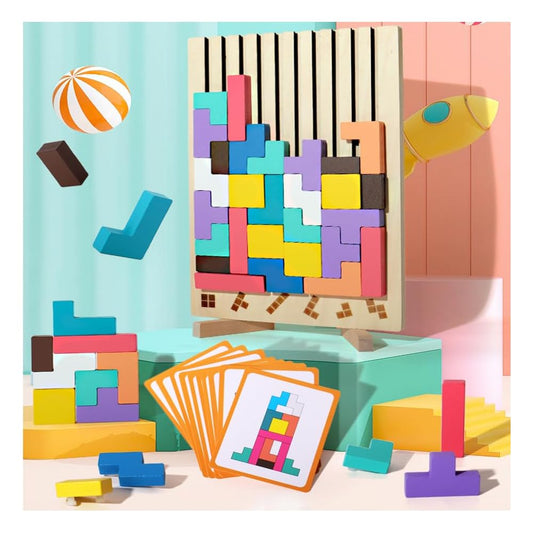 Wooden Desk Game – Relaxing Breaks