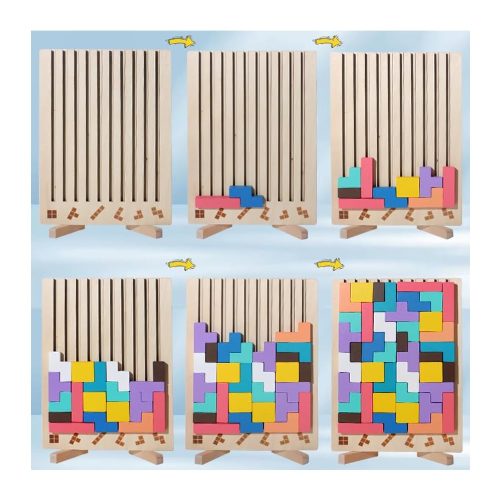 Wooden Desk Game – Relaxing Breaks