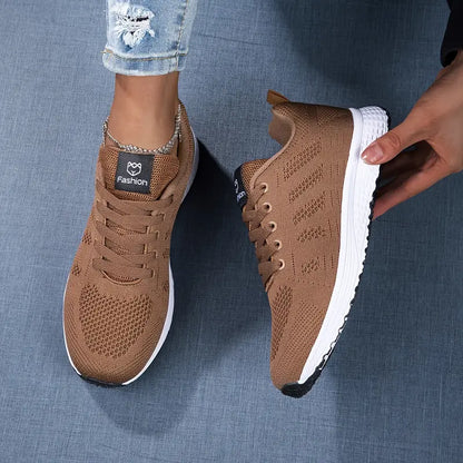 Danuta OrthoStep Breathable Sneakers – Premium Orthopedic Comfort and Support 2025