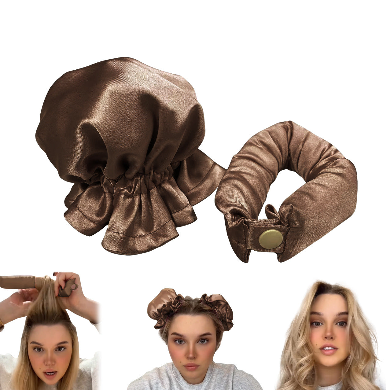 DreamCurl™  Hair styling kit