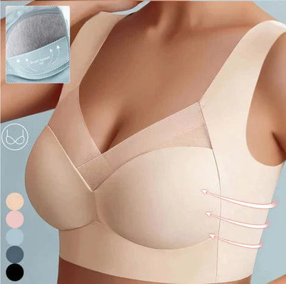Seamless Comfort Bra | Set of 3