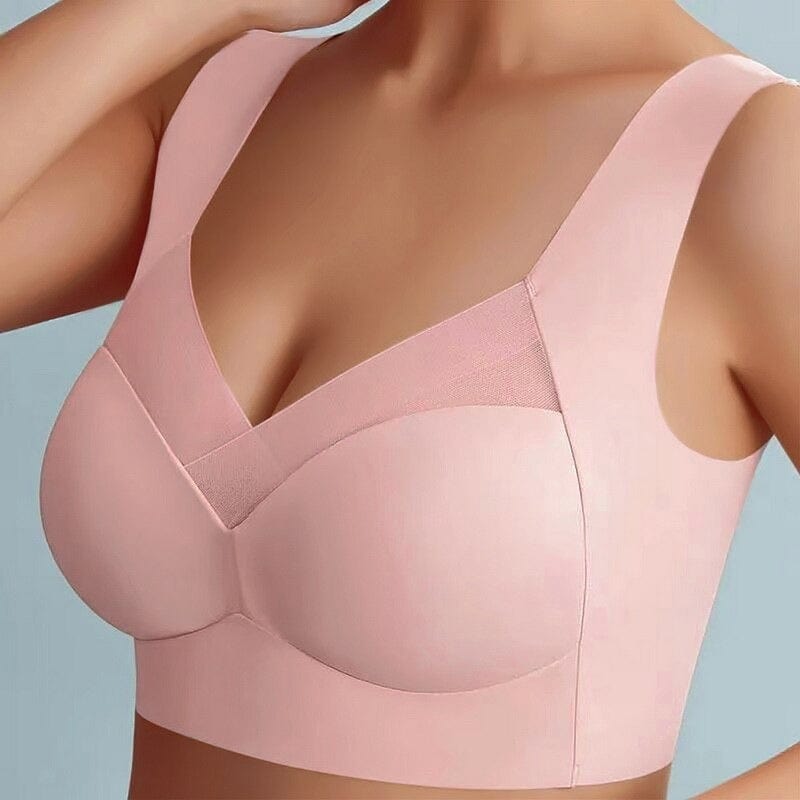 Seamless Comfort Bra | Set of 3