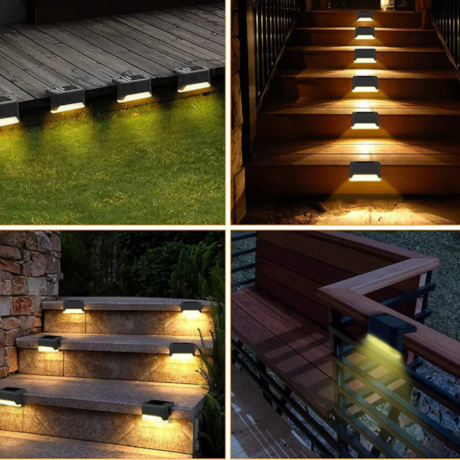 SolarGlow™ Professional-Grade Solar Lights