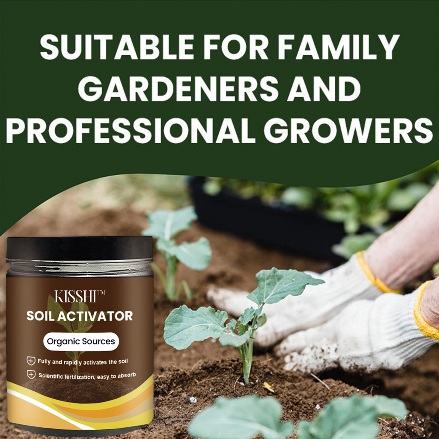 Soil Revitalizer