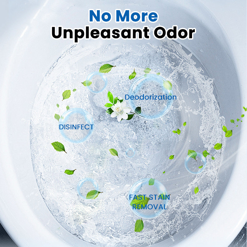CleanEase Toilet Descaling Stick | Effective Concentrated Stick for Toilet Descaling