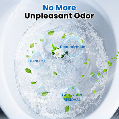 CleanEase Toilet Descaling Stick | Effective Concentrated Stick for Toilet Descaling