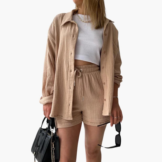 Victoria Comfortable 2-Piece Set