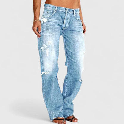 Lianette | Elegant Jeans – The Perfect Blend of Style and Comfort for Every Occasion