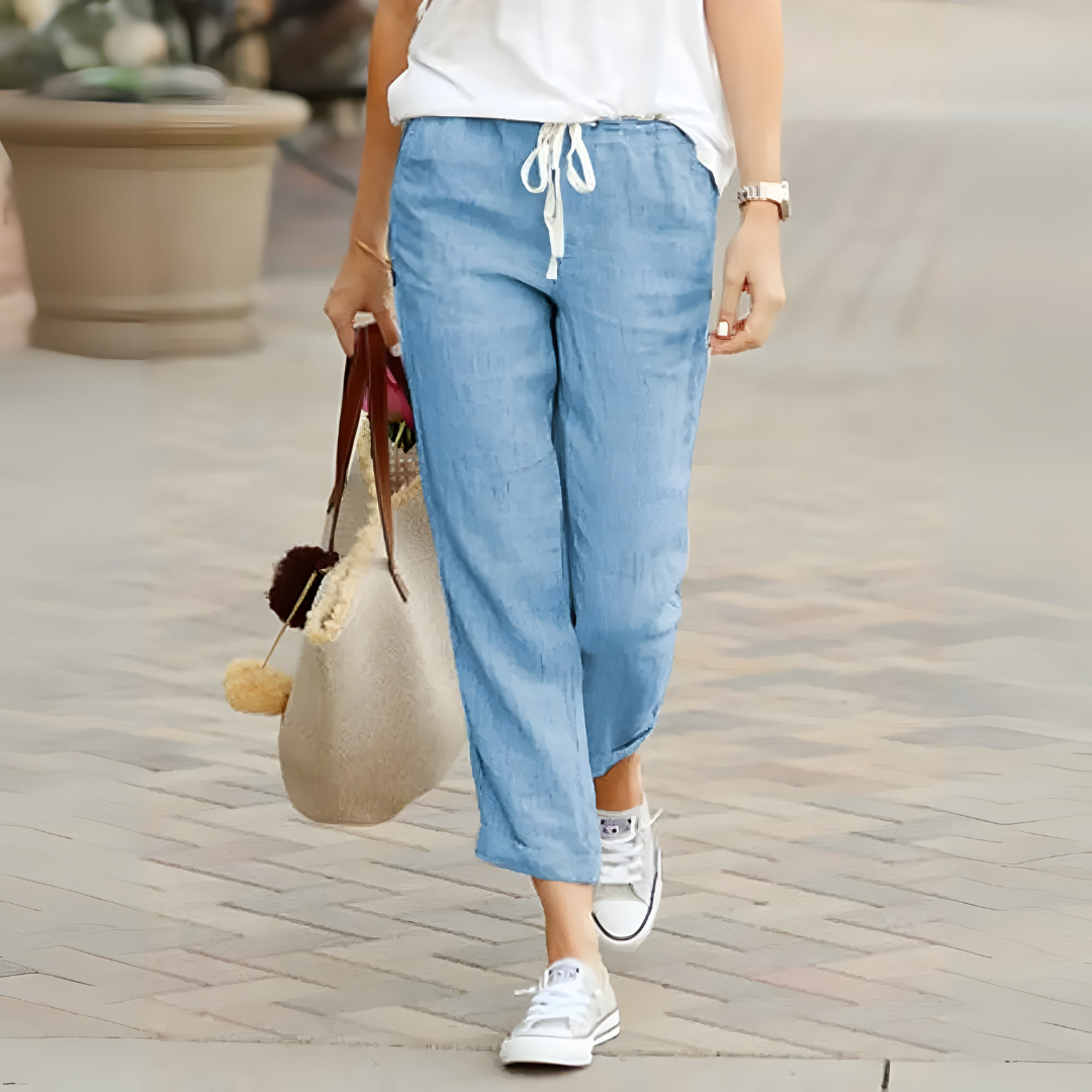 Nami Elegant Summer Pant
