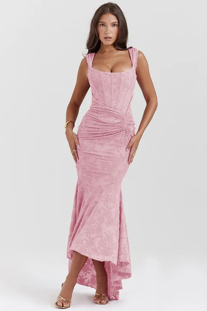 Long Evening Dress | Women's Ceremony Dress for Events | Laura