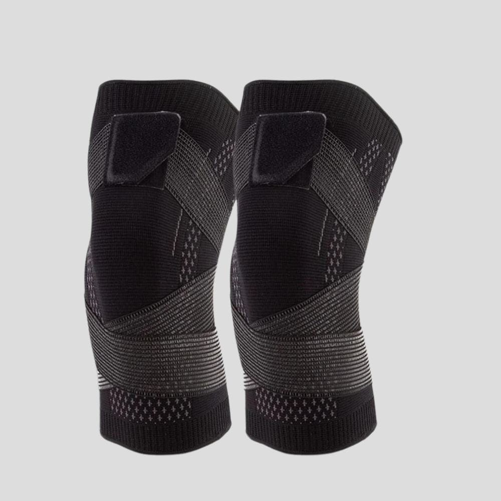 Move Freely from Crushing Knee Pain