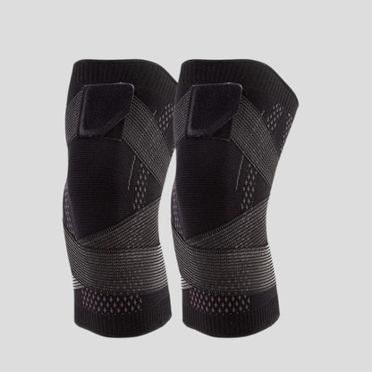 Move Freely from Crushing Knee Pain