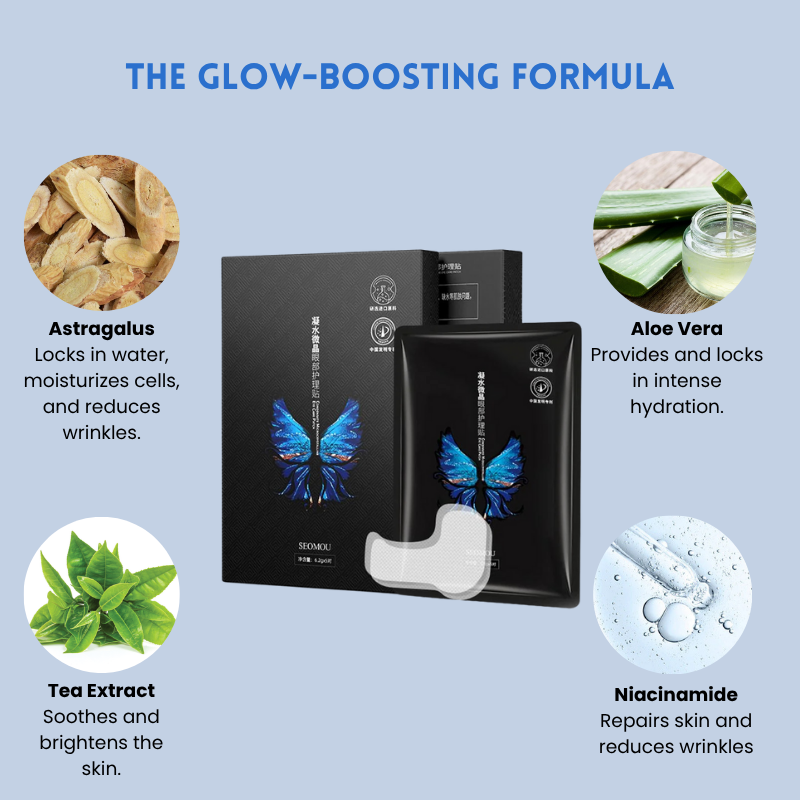 YouthLift™ Renew Strips – The Instant Solution for Timeless Beauty