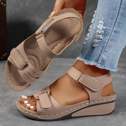 Noelia Sandals – Support and Comfort for Your Feet – Premium Orthopedic Design 2025