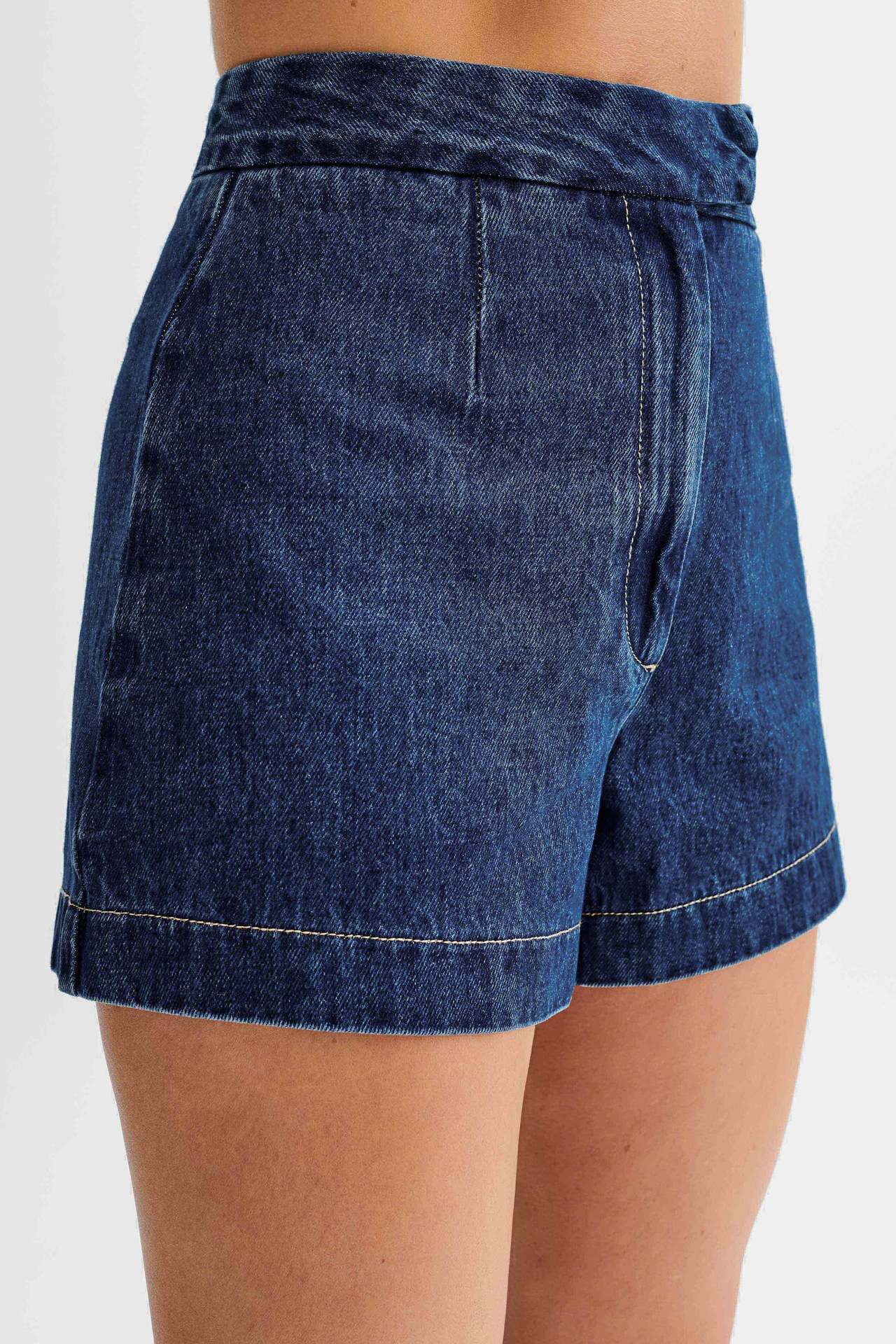 Luca™ | Vest and Denim Shorts Set – Casual and Fashionable for Everyday Wear