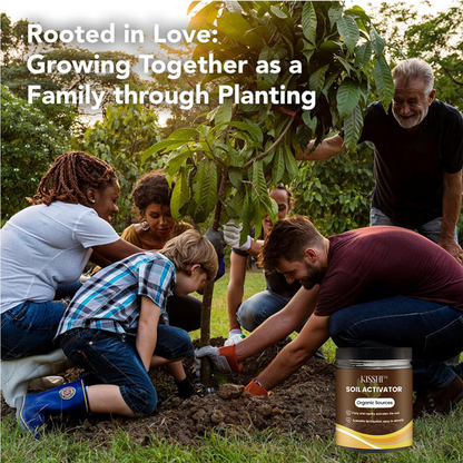 Soil Revitalizer