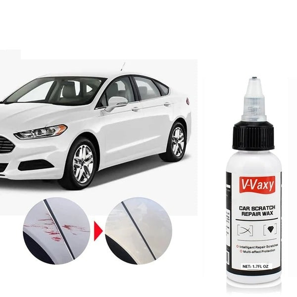 Scratch Removal Wax – Remove scratches in seconds without expensive polishing! (1+1 Free)