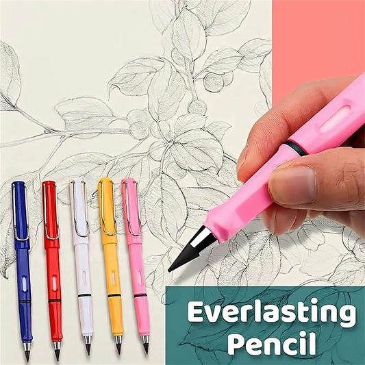 5 + 5 GRATIS HEUTE | EverPen™ | Ein Bleistift, der 100 Mal länger hält!