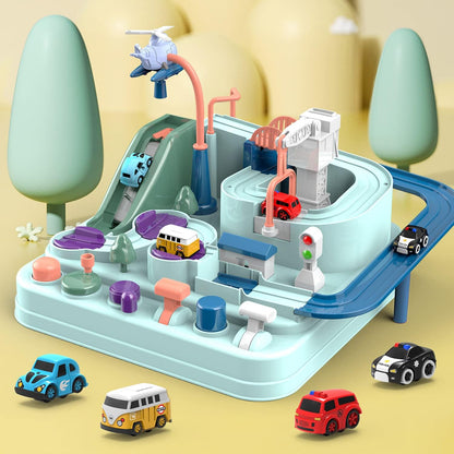 BrainTrack Pro™ | Enhance Your Child's Brain Power Through Play