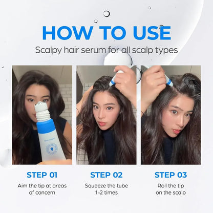 FolicleRevive™ - Korean Hair Growth Breakthrough That Regrows Lost Hair in Just 3 Weeks