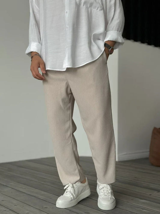 Feli - Soft Luxury Pants for Men