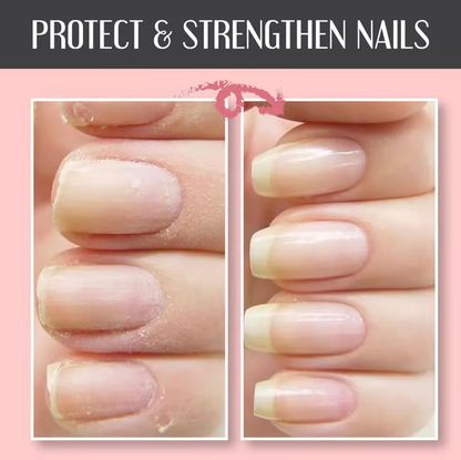 Repairing and Protecting Gel for Nails: Strengthens and Regenerates