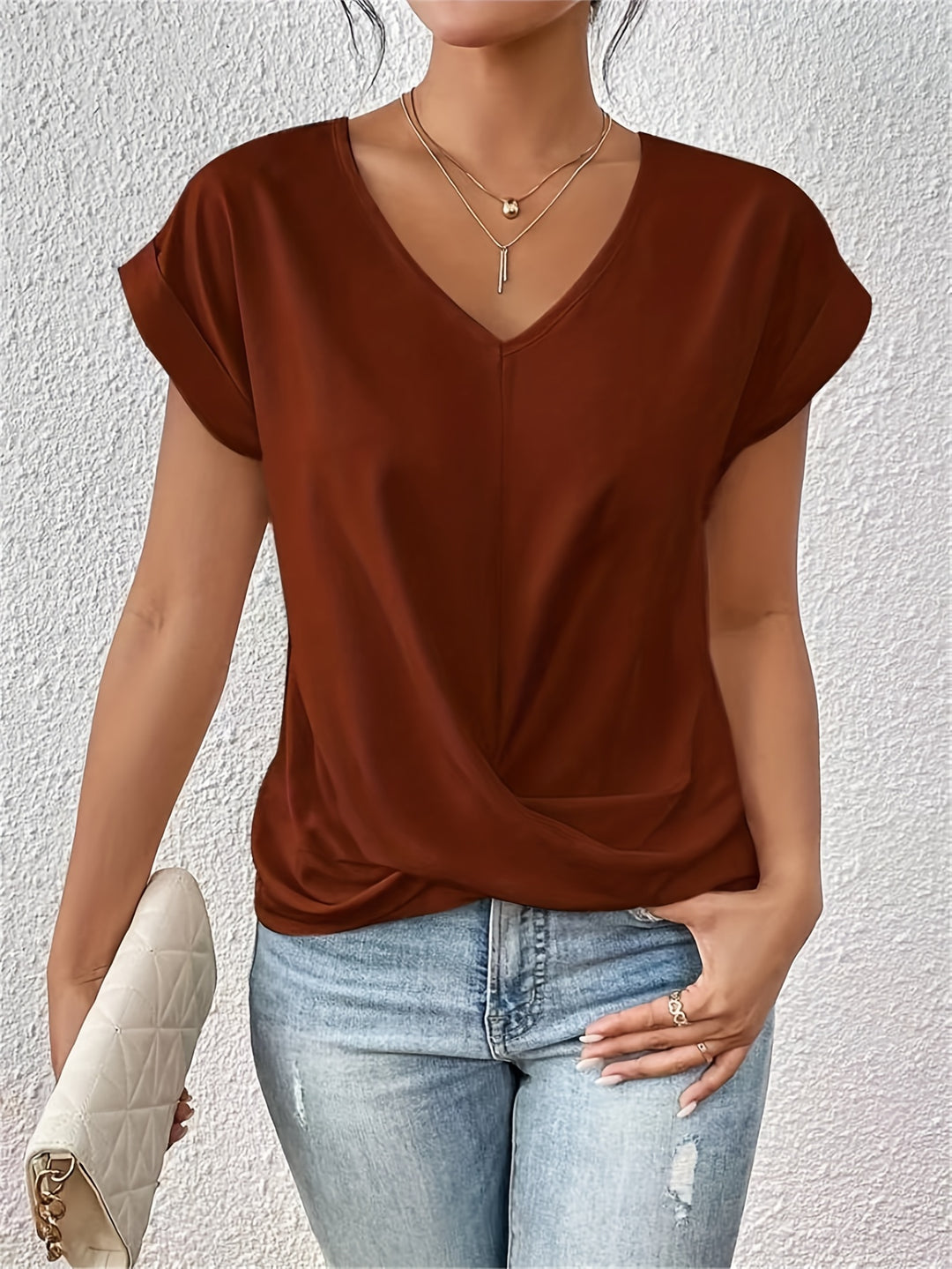 Tamara | Effortless Comfort Tee