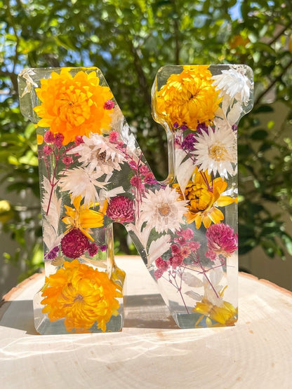 Handmade Floral Night Light for a Dreamy Ambiance