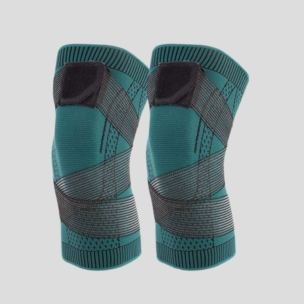 Move Freely from Crushing Knee Pain