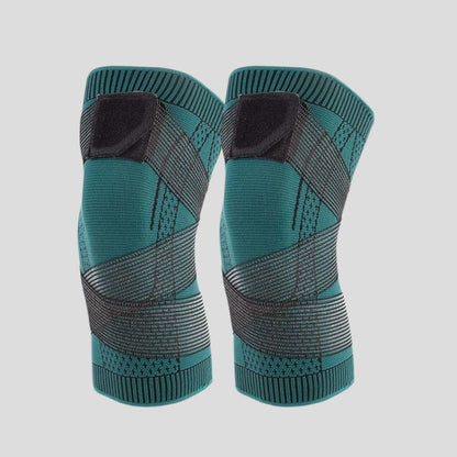 Move Freely from Crushing Knee Pain