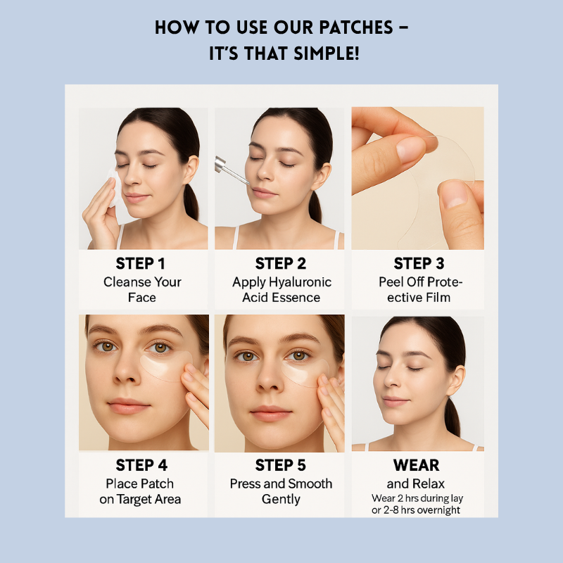 YouthLift™ Renew Strips – The Instant Solution for Timeless Beauty