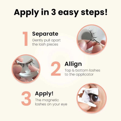 Instant Lash Magnetic Kit