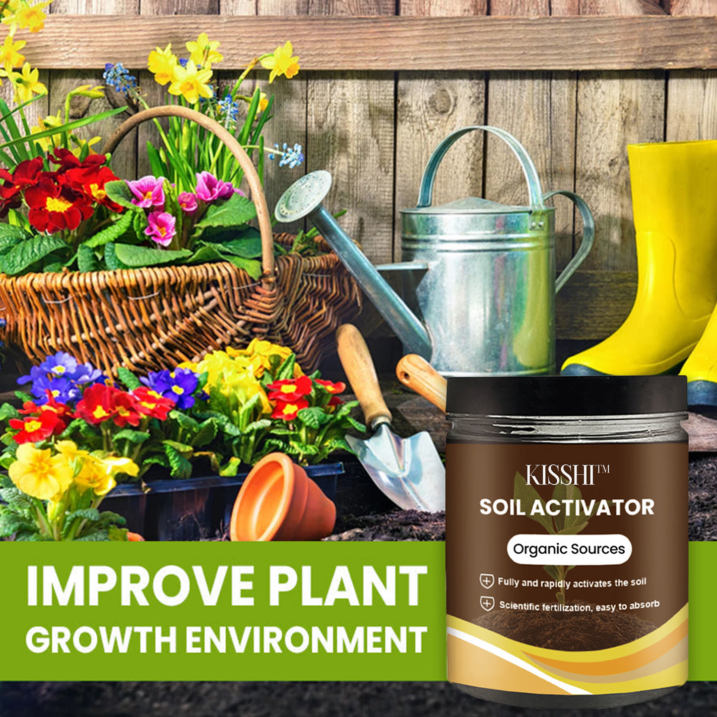 Soil Revitalizer