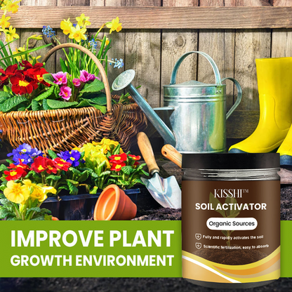 Soil Revitalizer