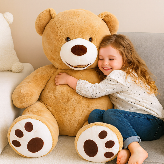 Giant Soft Teddy Bear Plush Toy