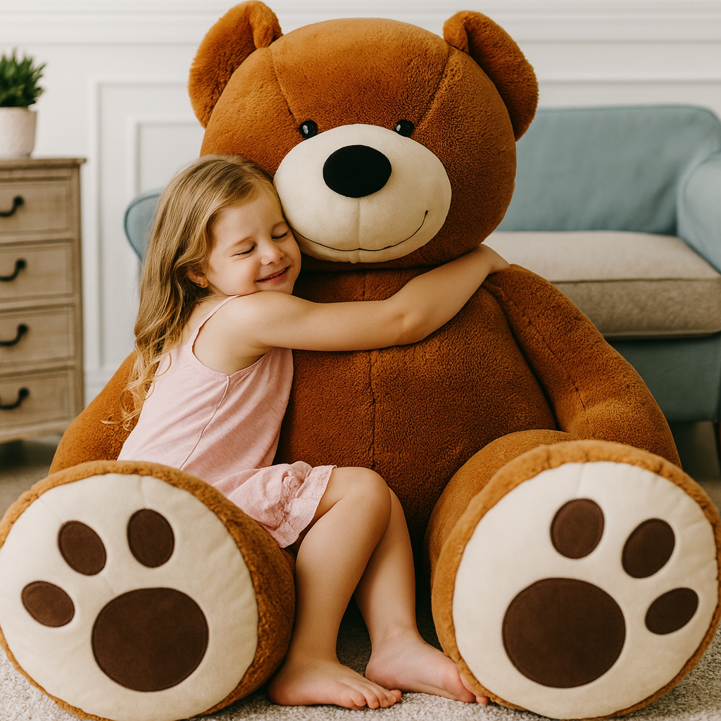 Giant Soft Teddy Bear Plush Toy