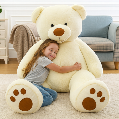 Giant Soft Teddy Bear Plush Toy