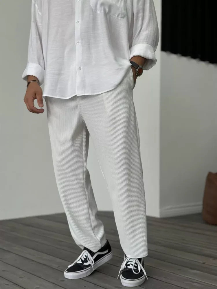 Feli - Soft Luxury Pants for Men