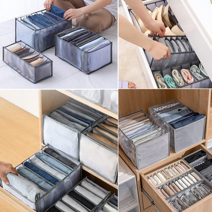 StyleStack™ - Easily Organise Your Clothes