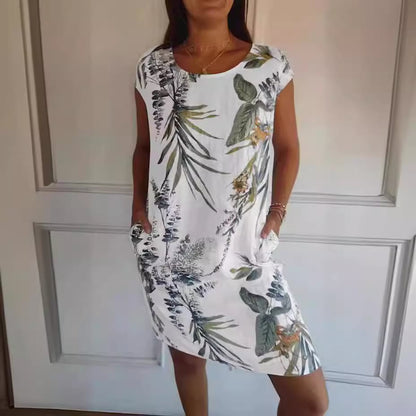 Sunniva | An elegant and graceful dress for any occasion