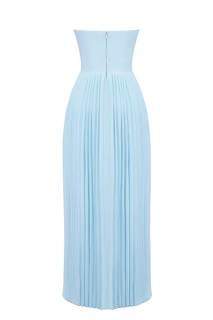 Sofia Elegant Maxi Dress