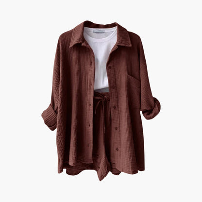 Victoria Comfortable 2-Piece Set