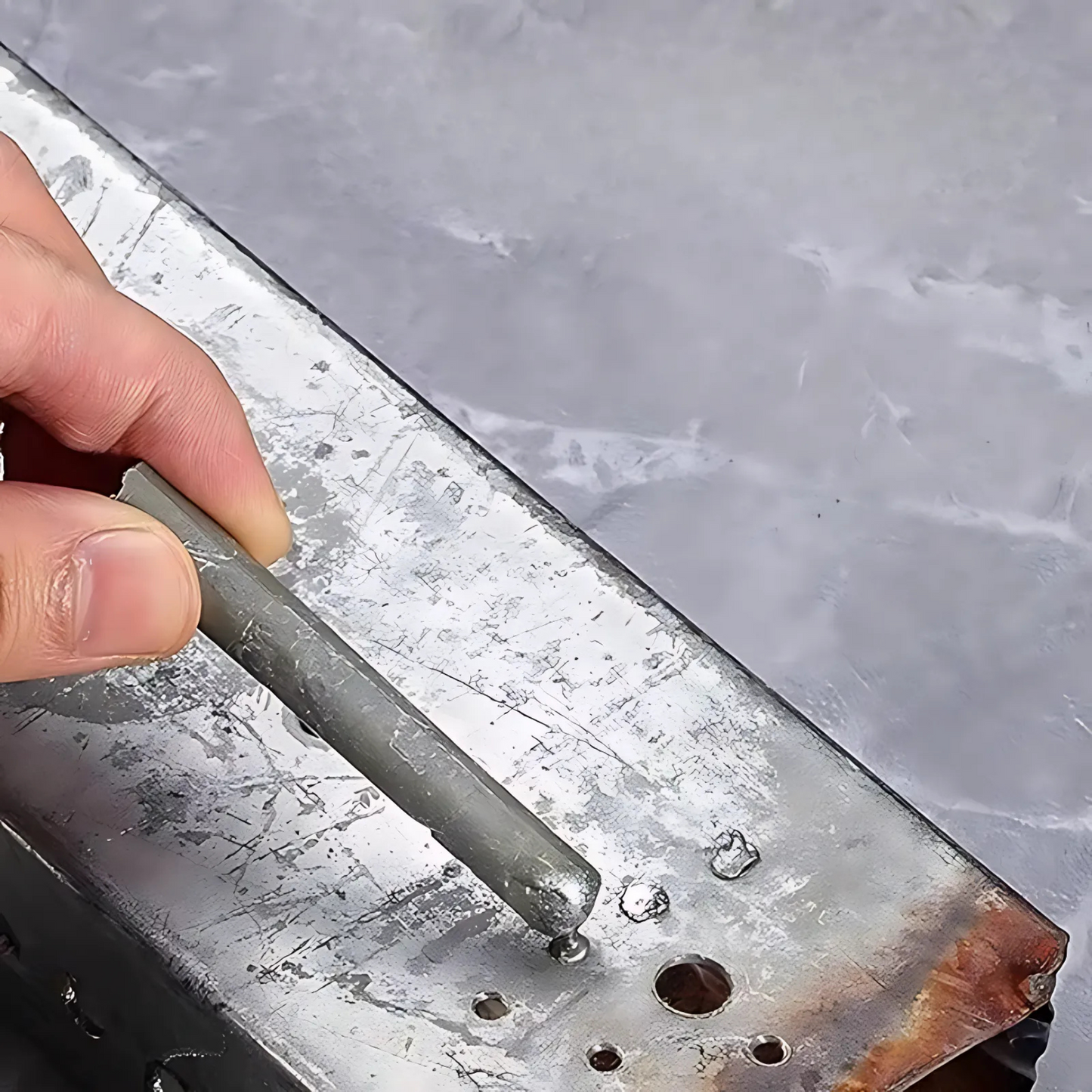Fusion Easy Multi-Metal Welding Rods