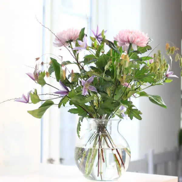 Perfectly Organized Flower Arranger