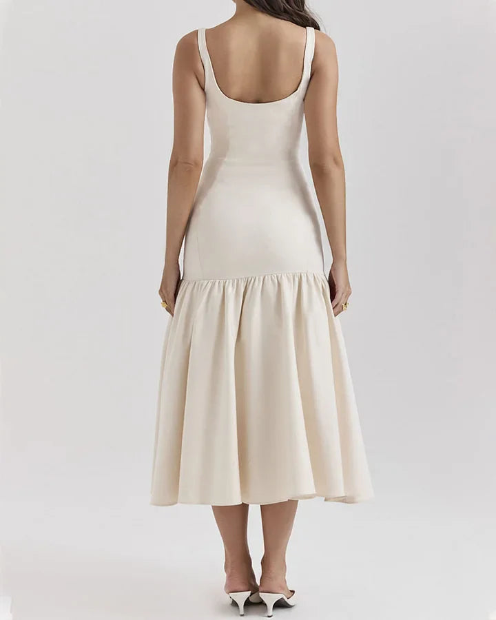 Maelynn | Elegant Dress with Full Skirt